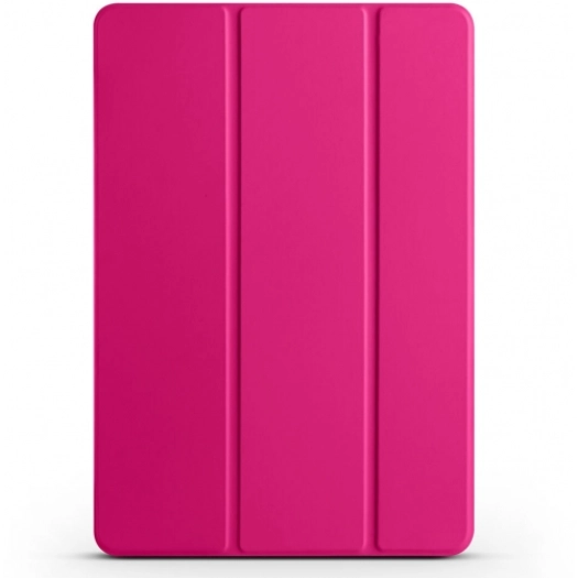 Xiaomi Pad 6 Tablet Kılıfı Flip Smart Standlı Akıllı Kapak Smart Cover - Pembe