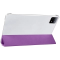 Xiaomi Pad 6 Tablet Kılıfı Flip Smart Standlı Akıllı Kapak Smart Cover - Pembe