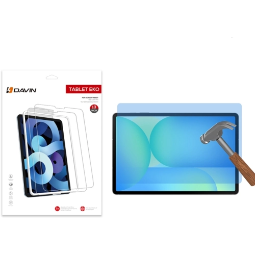 Xiaomi Pad 7 Nano Esnek Ekran Koruyucu - Şeffaf