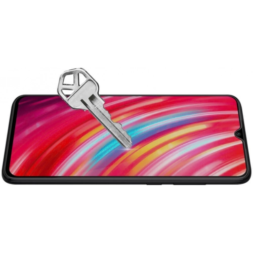 Xiaomi Poco C40 Seramik Tam Kaplayan Mat Ekran Koruyucu - Siyah