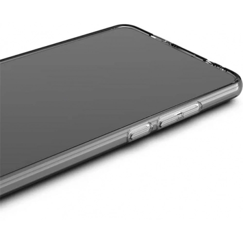 Xiaomi Poco C65 Kılıf Kamera Korumalı Esnek Silikon Kapak - Şeffaf