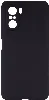 Xiaomi Poco F3 Kılıf İnce Mat Esnek Silikon - Siyah