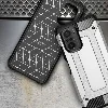 Xiaomi Poco F3 Kılıf Zırhlı Tank Crash Silikon Kapak - Siyah