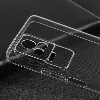 Xiaomi Poco F4 Kılıf Kamera Lens Korumalı Esnek Süper Silikon 0.3mm - Şeffaf