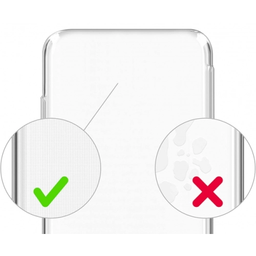 Xiaomi Poco M3 Kılıf Kamera Korumalı Esnek Silikon Kapak - Şeffaf