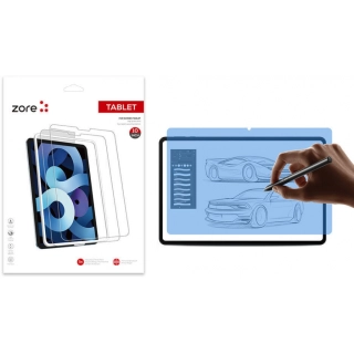 Xiaomi Poco Pad Ekran Koruyucu Parmak İzi Bırakmayan Çizim İçin Kağıt Hissi Paper-Like Serisi - Şeffaf