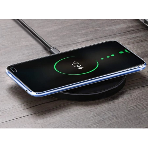 Xiaomi Poco X2 Kılıf Kamera Korumalı Esnek Silikon Kapak - Şeffaf