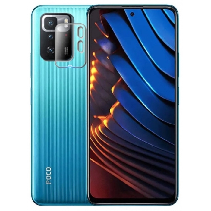 Xiaomi Poco X3 GT Nano Kamera Lens Koruma Camı