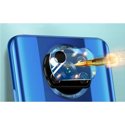 Xiaomi Poco X3 Pro Nano Kamera Lens Koruma Camı