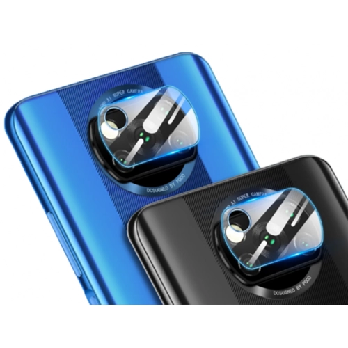 Xiaomi Poco X3 Pro Nano Kamera Lens Koruma Camı