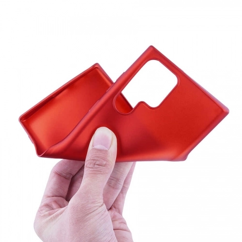 Xiaomi Poco X4 Pro Kılıf İnce Soft Mat Renkli Esnek Silikon Kapak - Siyah