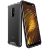 Xiaomi Pocophone F1 Kılıf Clear Guard Serisi Gard Kapak - Şeffaf