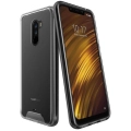 Xiaomi Pocophone F1 Kılıf Clear Guard Serisi Gard Kapak - Şeffaf