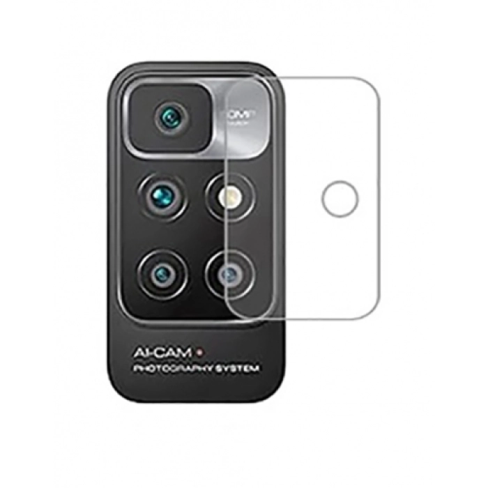 Xiaomi Redmi 10 Nano Kamera Lens Koruma Camı