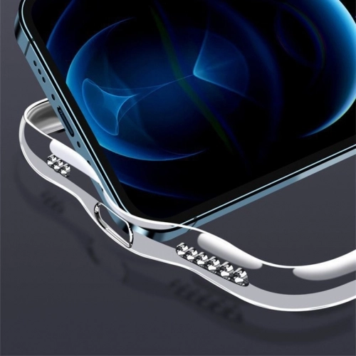 Xiaomi Redmi 12C Kılıf Kamera Korumalı Esnek Silikon Kapak - Şeffaf