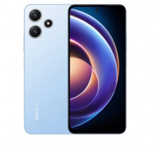 Xiaomi Redmi 13 4G Kılıf Kamera Korumalı Esnek Silikon Kapak - Şeffaf