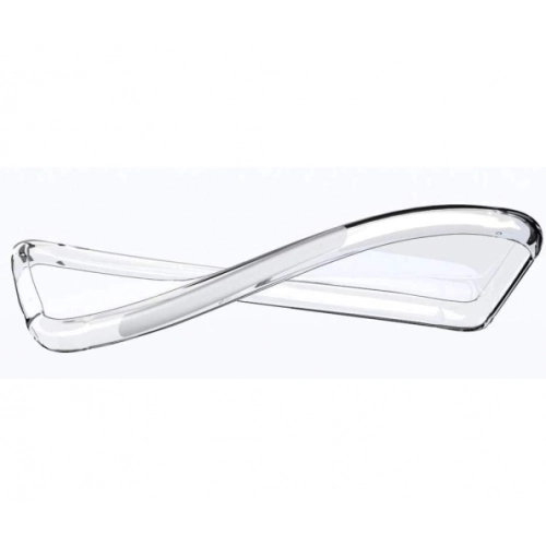 Xiaomi Redmi 13C Kılıf Kamera Korumalı Esnek Silikon Kapak - Şeffaf