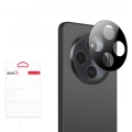 Xiaomi Redmi 14C 4G Kamera Lens 3D Koruyucu Cam  - Siyah