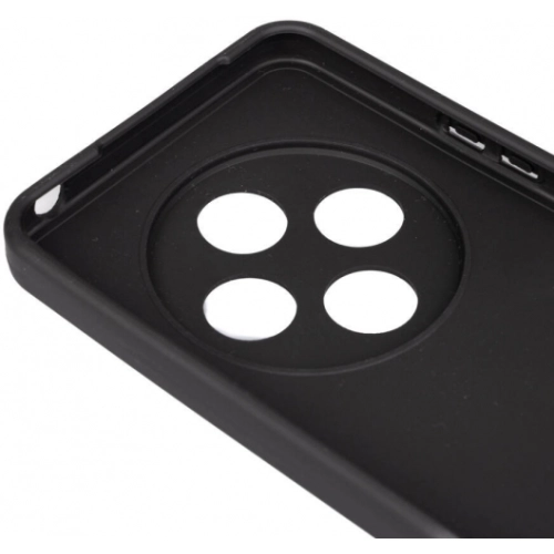 Xiaomi Redmi 14C 4G Kılıf Silikon Mat Esnek Kamera Korumalı Biye Kapak - Kırmızı