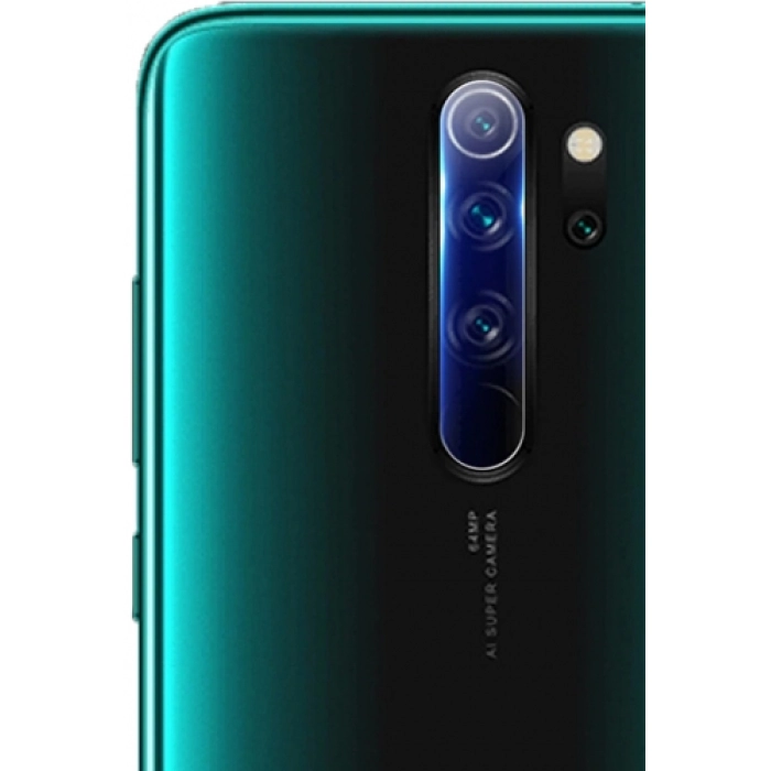 Xiaomi Redmi 9 Nano Kamera Lens Koruma Camı