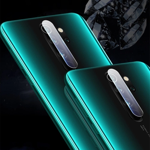 Xiaomi Redmi 9 Nano Kamera Lens Koruma Camı