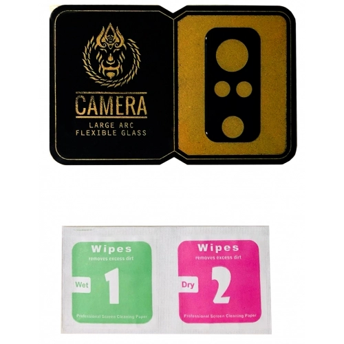 Xiaomi Redmi Note 10 Pro Seramik Kamera Lens Koruma Camı