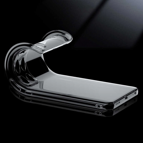 Xiaomi Redmi Note 11 Kılıf Kamera Korumalı Esnek Silikon Kapak - Şeffaf