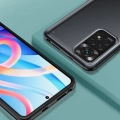 Xiaomi Redmi Note 11 Kılıf Volks Serisi Kenarları Silikon Arkası Şeffaf Sert Kapak - Lacivert