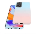 Xiaomi Redmi Note 11 Pro Kılıf Kamera Korumalı Esnek Silikon Kapak - Şeffaf