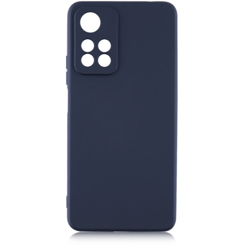 Xiaomi Redmi Note 11 Pro Plus Kılıf İnce Soft Mat Renkli Esnek Silikon Kapak - Siyah