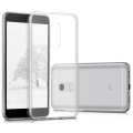 Xiaomi Redmi Note 4X Kılıf Ultra İnce Kaliteli Esnek Silikon 0.2mm - Şeffaf