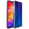 Xiaomi Redmi Note 7 Kılıf Clear Guard Serisi Gard Kapak - Şeffaf