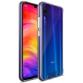 Xiaomi Redmi Note 7 Kılıf Clear Guard Serisi Gard Kapak - Şeffaf