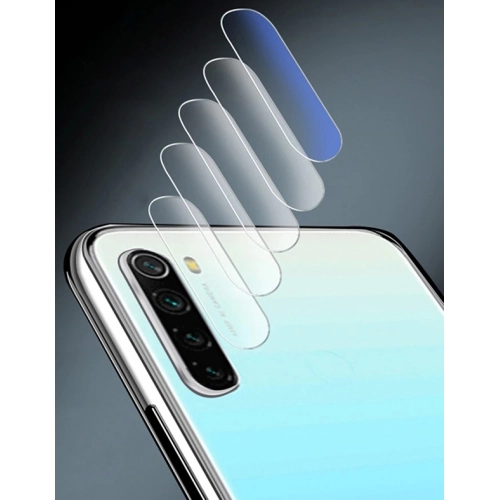 Xiaomi Redmi Note 8 Nano Kamera Lens Koruma Camı