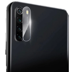 Xiaomi Redmi Note 8 Nano Kamera Lens Koruma Camı
