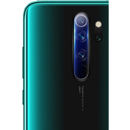 Xiaomi Redmi Note 8 Pro Nano Kamera Lens Koruma Camı