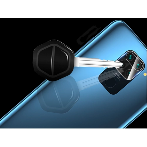 Xiaomi Redmi Note 9 Nano Kamera Lens Koruma Camı