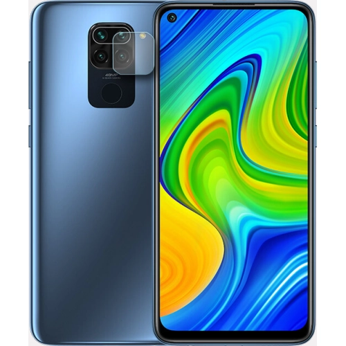 Xiaomi Redmi Note 9 Nano Kamera Lens Koruma Camı