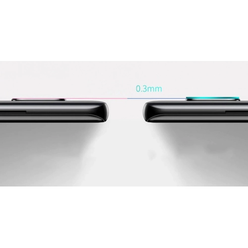 Xiaomi Redmi Note 9 Nano Kamera Lens Koruma Camı