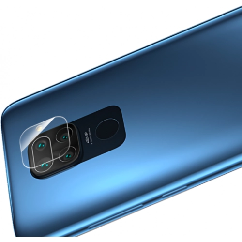 Xiaomi Redmi Note 9 Nano Kamera Lens Koruma Camı