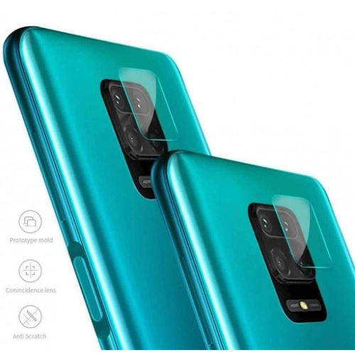 Xiaomi Redmi Note 9 Pro Nano Kamera Lens Koruma Camı