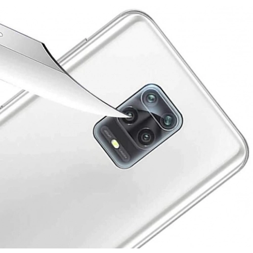 Xiaomi Redmi Note 9 Pro Nano Kamera Lens Koruma Camı