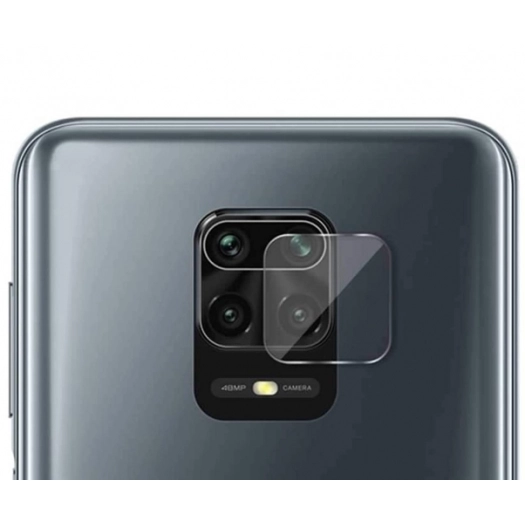 Xiaomi Redmi Note 9 Pro Nano Kamera Lens Koruma Camı