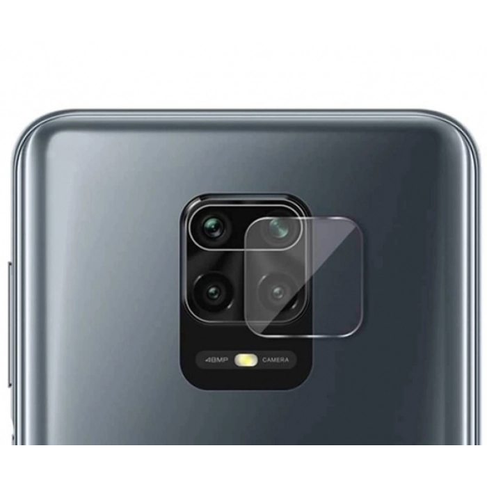 Xiaomi Redmi Note 9 Pro Nano Kamera Lens Koruma Camı