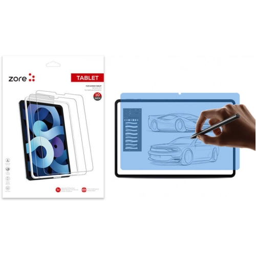 Xiaomi Redmi Pad Pro Ekran Koruyucu Parmak İzi Bırakmayan Kağıt Hissi Paper-Like Serisi