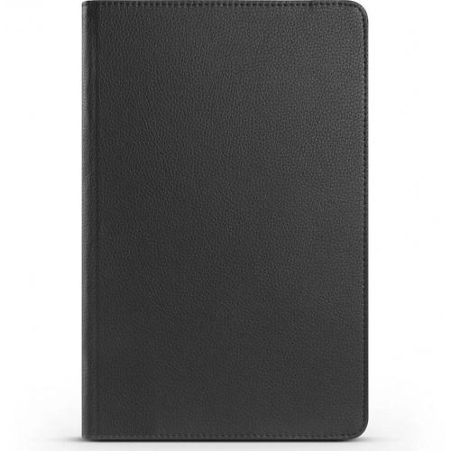 Xiaomi Redmi Pad Pro Tablet Kılıfı 360 Derece Dönebilen Standlı Kapak - Pembe Koyu