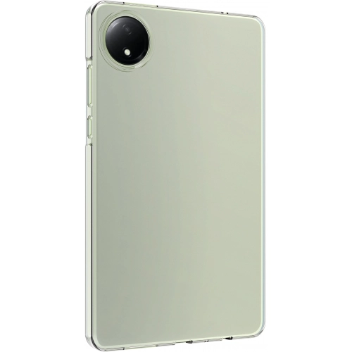 Xiaomi Redmi Pad SE 8.7 Kılıf İnce Şeffaf Tablet Süper Silikon - Şeffaf