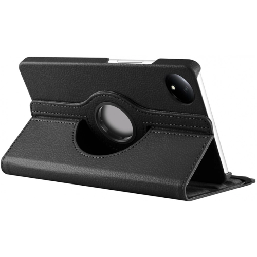 Xiaomi Redmi Pad SE 8.7 Tablet Kılıfı 360 Derece Dönebilen Standlı Kapak - Mavi