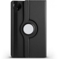 Xiaomi Redmi Pad SE 8.7 Tablet Kılıfı 360 Derece Dönebilen Standlı Kapak - Siyah