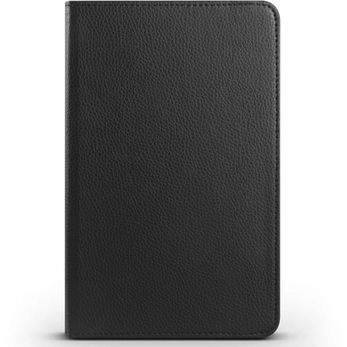 Xiaomi Redmi Pad SE 8.7 Tablet Kılıfı 360 Derece Dönebilen Standlı Kapak - Siyah